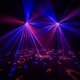LIGHT4ME ML LIGHT4ME OCTALED efekt swietlny disco RGBWA flower