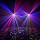LIGHT4ME ML LIGHT4ME OCTALED efekt swietlny disco RGBWA flower