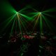 LIGHT4ME ML LIGHT4ME OCTALED efekt swietlny disco RGBWA flower