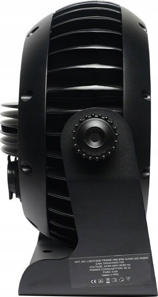 Light4Me Frame Par IP65 7x10W LED RGBW Προβολέας Φωτισμού