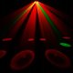 Light4me Six Eye Beam LED Εφέ Φωτισμού - Ισχυρό Beam Effect με Τηλεχειριστήριο