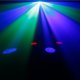 Light4me Six Eye Beam LED Εφέ Φωτισμού - Ισχυρό Beam Effect με Τηλεχειριστήριο