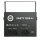 Light4me Party Box-A Φωτορυθμικό Εφέ Disco Multieffect