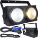 Light4Me Blinder LED 2x100W Φωτιστικό Σκηνής, 14209931