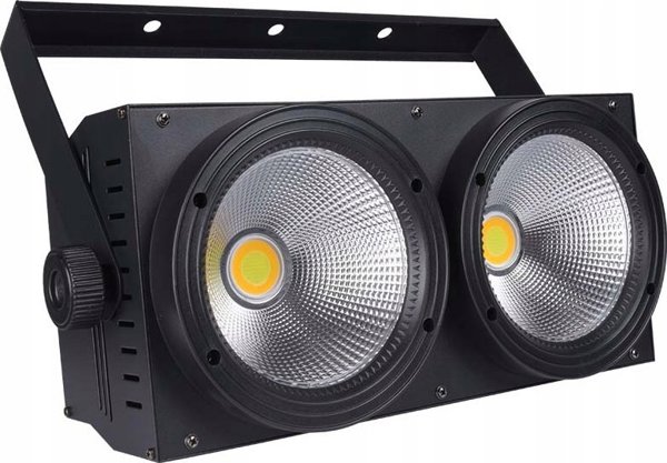 Light4Me Blinder LED 2x100W Φωτιστικό Σκηνής, 14209931