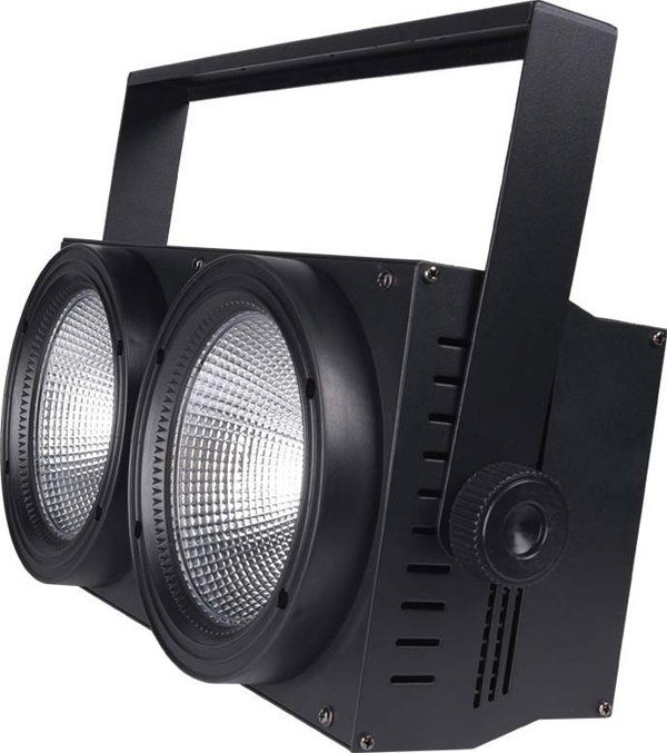 Light4Me Blinder LED 2x100W Φωτιστικό Σκηνής, 14209931