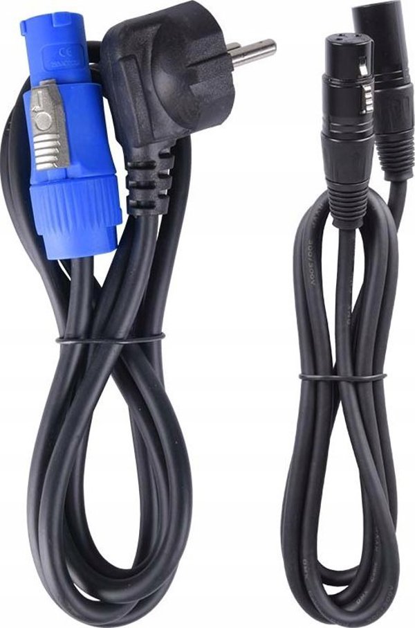 Light4Me Blinder LED 2x100W Φωτιστικό Σκηνής, 14209931