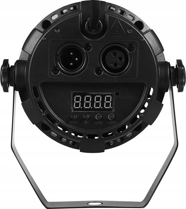 LIGHT4ME PAR 30W UV LED V2 Προβολέας Υπεριώδους Ακτινοβολίας