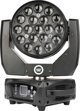 LIGHT4ME ZOOM WASH 19x15W κινητή κεφαλή LED RGBW
