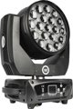 LIGHT4ME ZOOM WASH 19x15W κινητή κεφαλή LED RGBW
