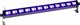 Light4me ML LED Bar UV 12 + White, Φωτιστική Μπάρα LED 12x3W με UV και Λευκό Φωτισμό
