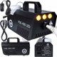 LIGHT4ME FOG 400 LED Μηχανή Καπνού για DJ - Φορητή με Φωτισμό LED 400W