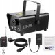 LIGHT4ME FOG 400 LED Μηχανή Καπνού για DJ - Φορητή με Φωτισμό LED 400W
