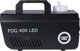 LIGHT4ME FOG 400 LED Μηχανή Καπνού για DJ - Φορητή με Φωτισμό LED 400W