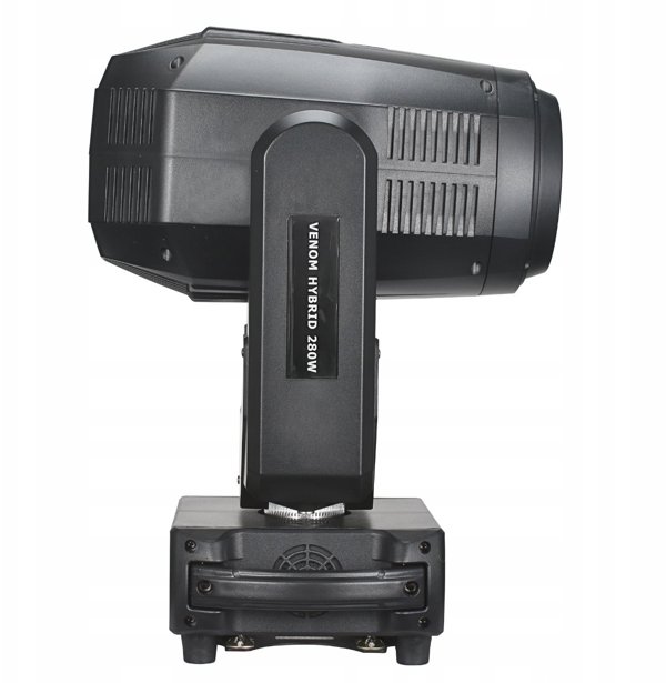 LIGHT4ME VENOM HYBRID 280W κεφαλή κινητή υβριδική