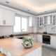 Light Prestige Podtynkowa Metis 2 czarna (LP-2780/2RS BK) - Light Prestige