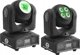 LIGHT4ME TWIN BEAM 210 WASH mini glowica ruchoma L