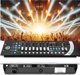 LIGHT4ME LIGHT4ME DMX 192 v2 suwakowy sterownik DMX
