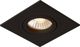 Light Prestige Podtynkowa Metis 1 czarna (LP-2780/1RS BK) - Light Prstige