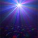 Light4me S 700W Μηχάνημα Ομίχλης με LED Ball - 14393007