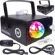 Light4me S 700W Μηχάνημα Ομίχλης με LED Ball - 14393007