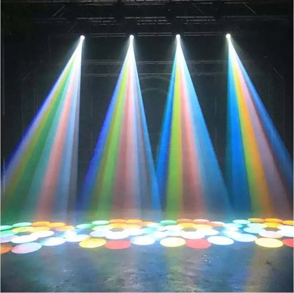 LIGHT4ME FOCUS 100 BEAM κινητή κεφαλή LED