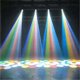 LIGHT4ME FOCUS 100 BEAM κινητή κεφαλή LED