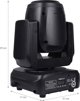 LIGHT4ME FOCUS 100 BEAM κινητή κεφαλή LED