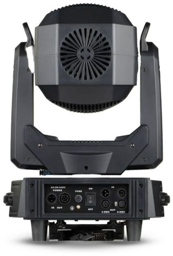 LIGHT4ME VENOM HYBRID 470W κεφαλή κινούμενη υβριδική