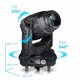 LIGHT4ME VENOM HYBRID 470W κεφαλή κινούμενη υβριδική