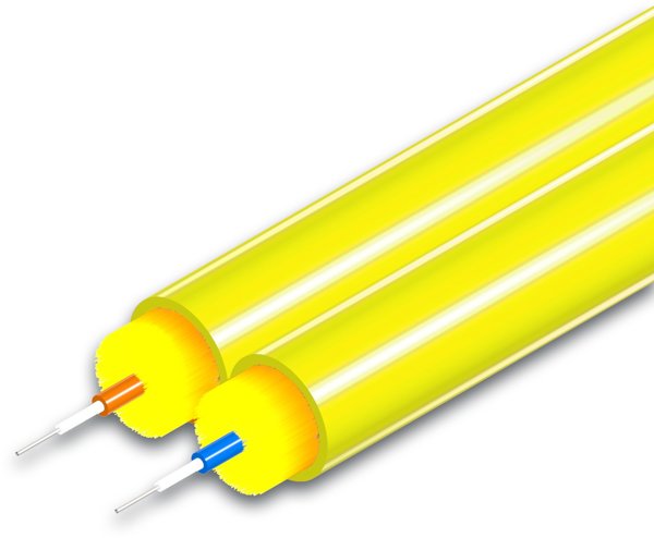 Καλώδιο Lightwin LDP-09 LSHAPC-LC 2.0 InfiniBand / Οπτικών Ινών 2m E-2000 (LSH) Μπλε, Πράσινο, Κίτρινο