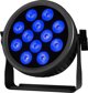 LIGHT4ME CREE ALU HEXA PAR 12 προβολέας RGBWA-UV 12x18W 6w1