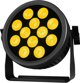 LIGHT4ME CREE ALU HEXA PAR 12 προβολέας RGBWA-UV 12x18W 6w1