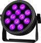 LIGHT4ME CREE ALU HEXA PAR 12 προβολέας RGBWA-UV 12x18W 6w1