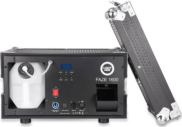 LIGHT4ME ML FAZE 1600 Μηχανή Παραγωγής Καπνού και Ομίχλης