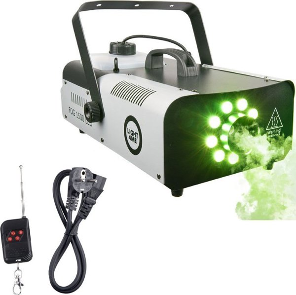 LIGHT4ME FOG 1500 LED