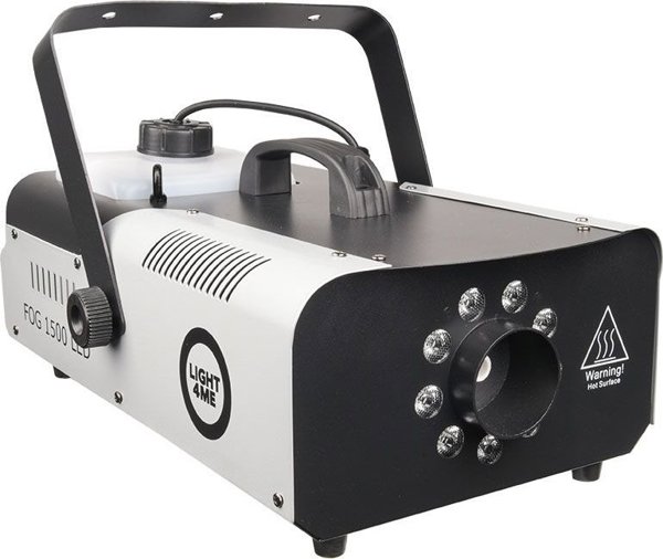 LIGHT4ME FOG 1500 LED