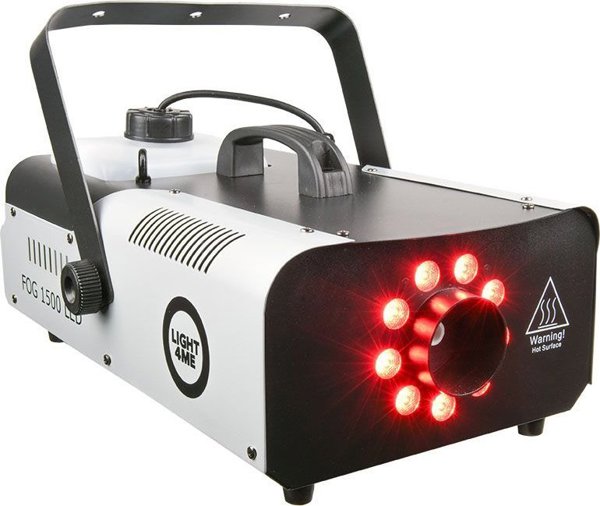 LIGHT4ME FOG 1500 LED
