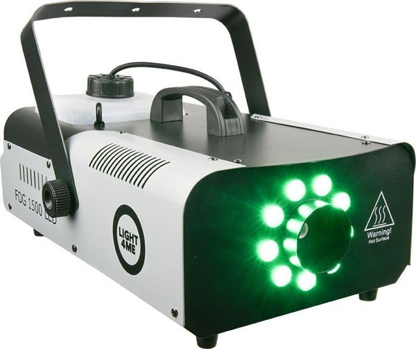 LIGHT4ME FOG 1500 LED