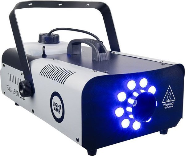LIGHT4ME FOG 1500 LED