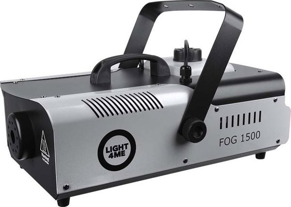 LIGHT4ME FOG 1500