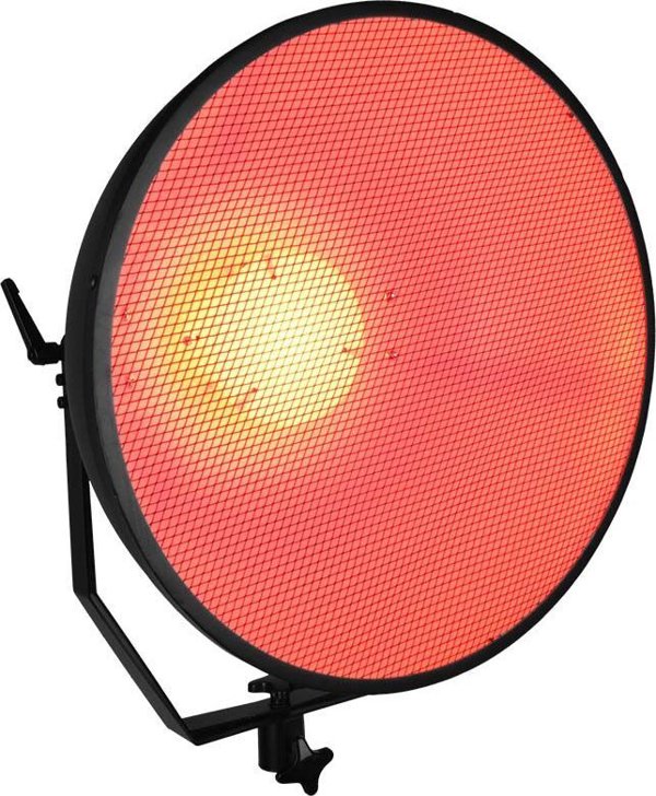 Light4Me Retro 500 RGBA IR Προβολέας Σκηνής με Τηλεχειριστήριο