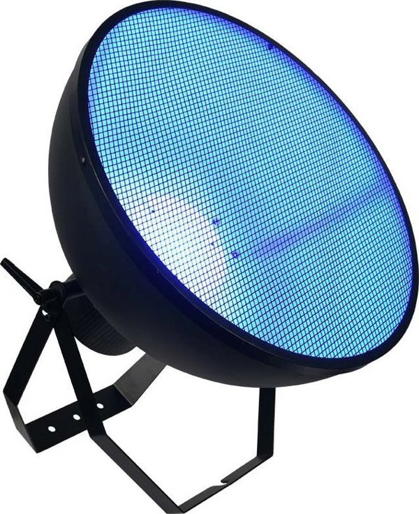 Light4Me Retro 500 RGBA IR Προβολέας Σκηνής με Τηλεχειριστήριο