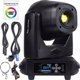 Light4me Focus 100 Spot Pryzma Κινητή Κεφαλή LED, DMX, 100W