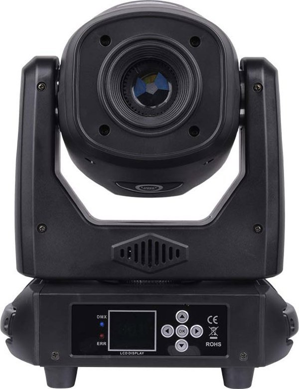 Light4me Focus 100 Spot Pryzma Κινητή Κεφαλή LED, DMX, 100W