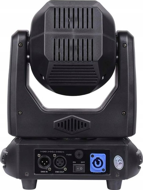 Light4me Focus 100 Spot Pryzma Κινητή Κεφαλή LED, DMX, 100W