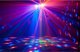 Light4Me Derby Mix LED Εφέ Φωτισμού Disco με Strobe και Laser