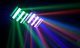 Light4Me Derby Mix LED Εφέ Φωτισμού Disco με Strobe και Laser
