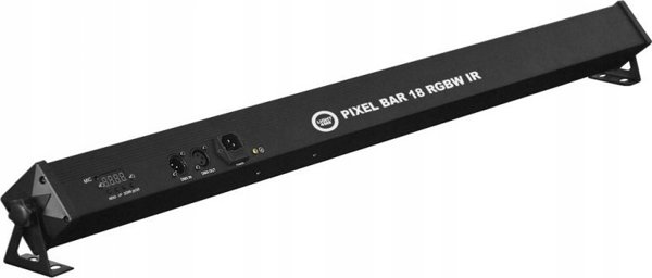 Light4me Επαγγελματικός Προβολέας Φωτισμού LED RGBW Με Τηλεχειριστήριο (EAN: 5907780140764)