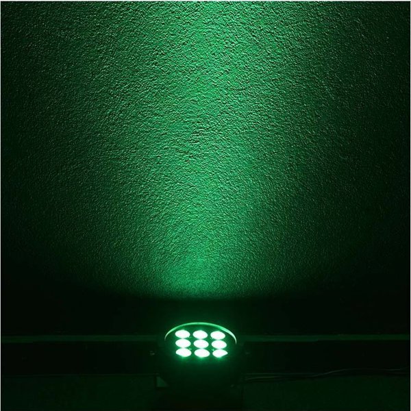 LIGHT4ME PAR RGBW 9x10 προβολέας LED σκηνικός φωτισμός